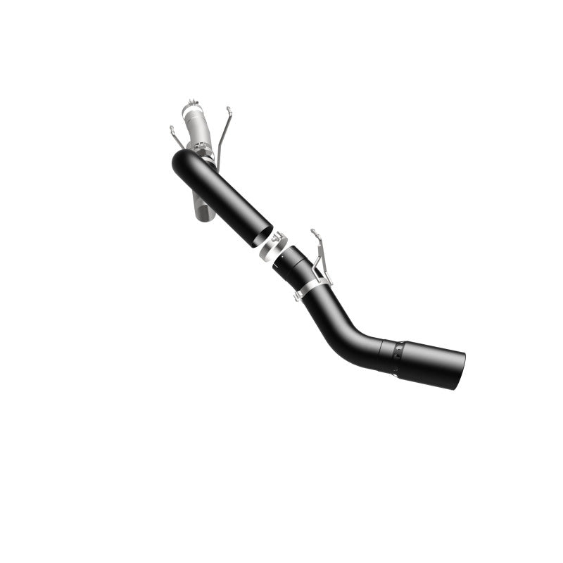 Magnaflow 17069 MagnaFlow 07-10 Dodge 2500/3500 409 SS DPF Back 5in Single Exit Exhaust- Black
