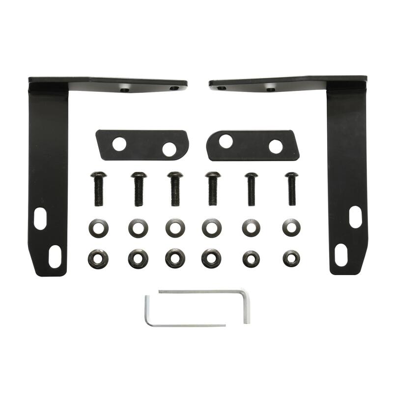 Westin 57-4055 15-21 Ford Transit 150/250/350 HDX Grille Guard - Black