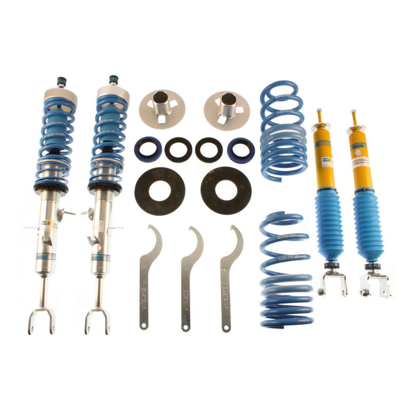 Bilstein 48-146142 B16 2003 Nissan 350Z Base Front and Rear Performance Suspension System