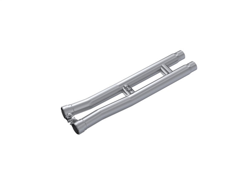 MBRP S7283409 15-25 Ford Mustang GT 2.5in H-Pipe T409 Exhaust System
