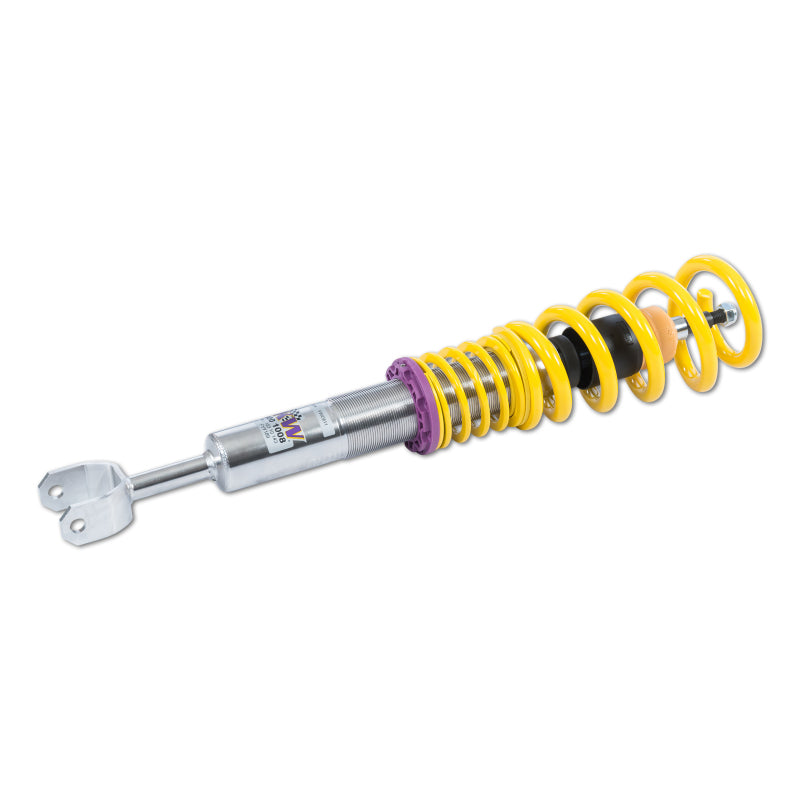 KW 10210032 Coilover Kit V1 Audi A4 S4 (8D/B5 B5S) Sedan + Avant; Quattro incl. S4; all engines