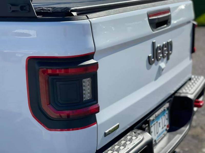 ORACLE Lighting 5882-504 Oracle Jeep Gladiator JT Flush Mount LED Tail Lights SEE WARRANTY