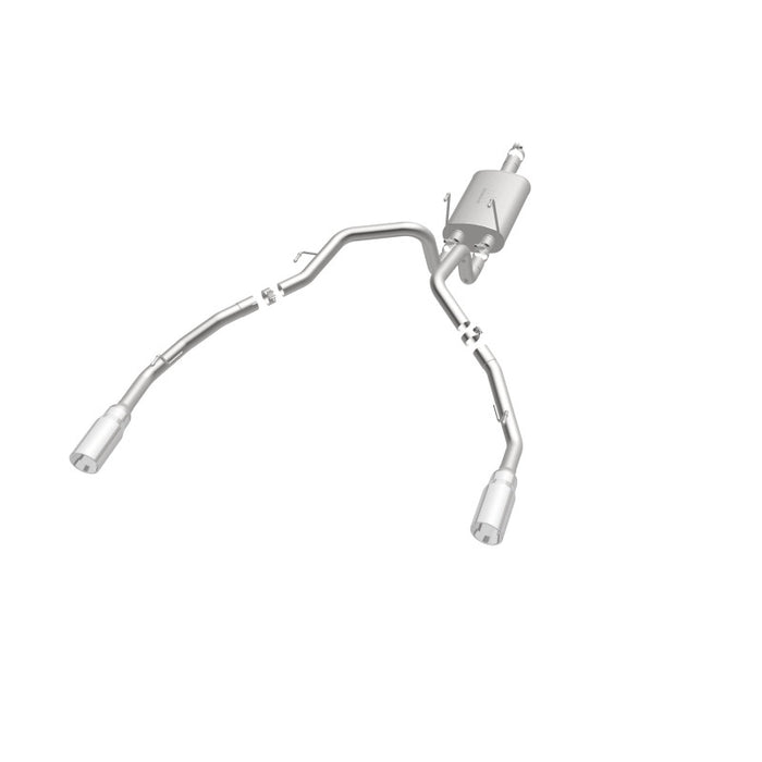 Magnaflow 16869 MagnaFlow SYS C/B 09 Dodge RAM Pickup
