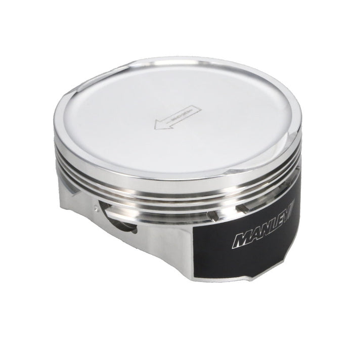 Manley Performance 599810C-8 Manley Chrysler Hemi 6.4L 4.100in. Bore 5cc Dish 4.050in. Stroke Pistons - Set of 8