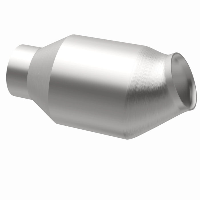 Magnaflow 59975 MagnaFlow Conv Univ 2.25inch C/A Met.