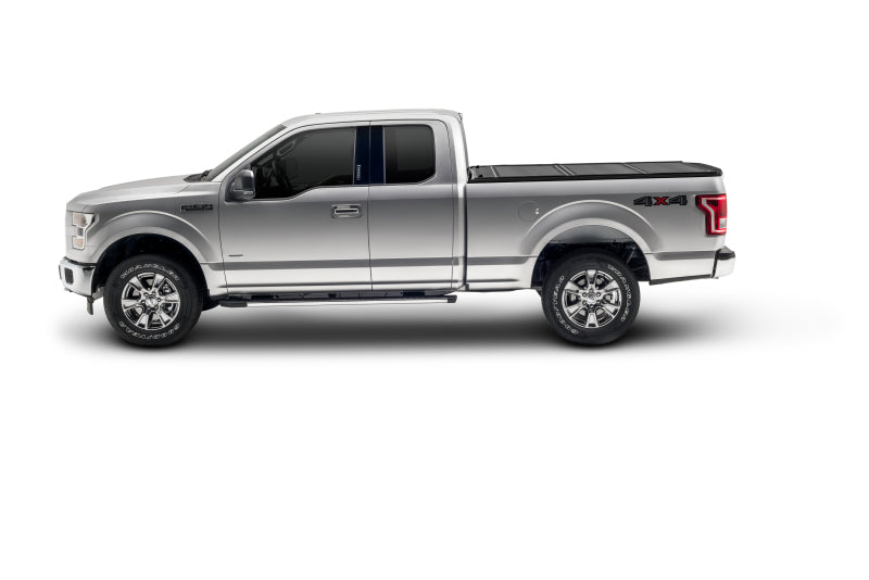 Undercover UX22020 UnderCover 15-20 Ford F-150 6.5ft Ultra Flex Bed Cover - Matte Black Finish