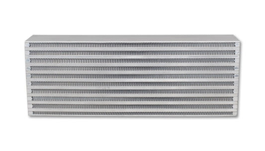 Vibrant 12830 Air-to-Air Intercooler Core Only (core size: 18in W x 6.5in H x 3.25in thick)
