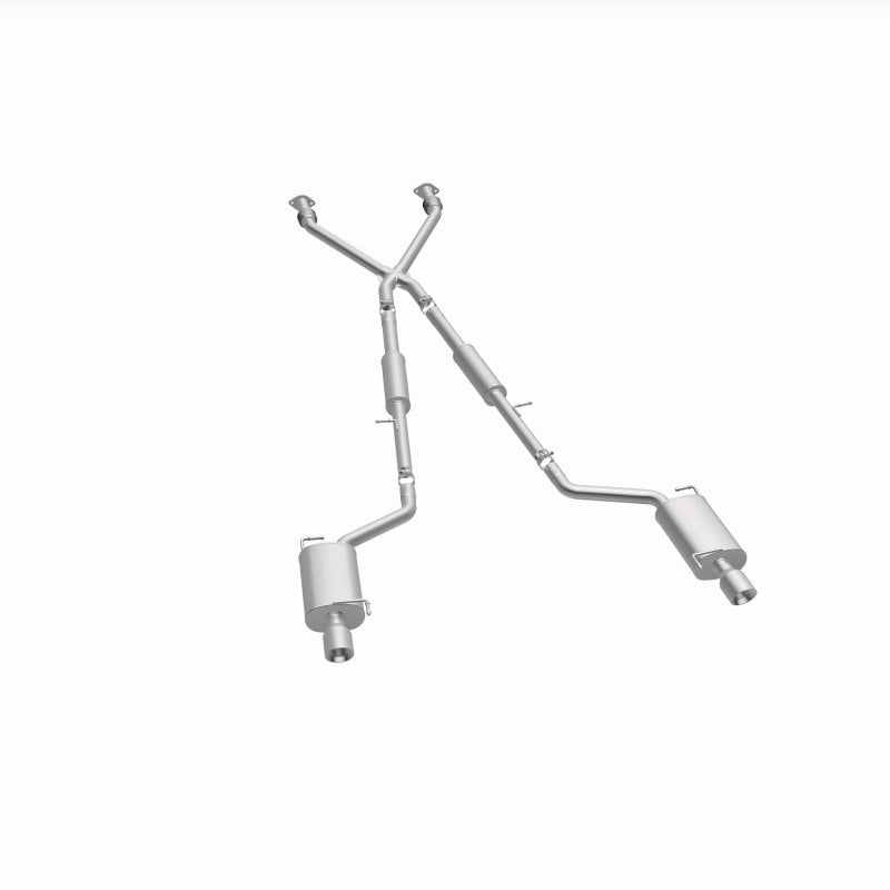 Magnaflow 16862 MagnaFlow SYS C/B 07-08 Infiniti G35 Sedan