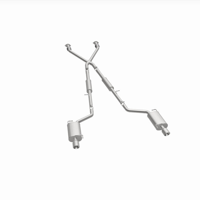 Magnaflow 16862 MagnaFlow SYS C/B 07-08 Infiniti G35 Sedan