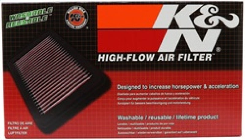 K&N Engineering 33-2005 K&N Replacement Air Filter BMW F/I CARS 1978-91