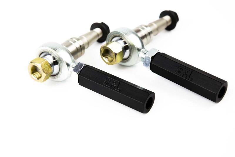 SPL Parts SPL TRE Z33 03-08 Nissan 350Z V5 Front Outer Tie Rod Ends (Bumpsteer Adjustable)
