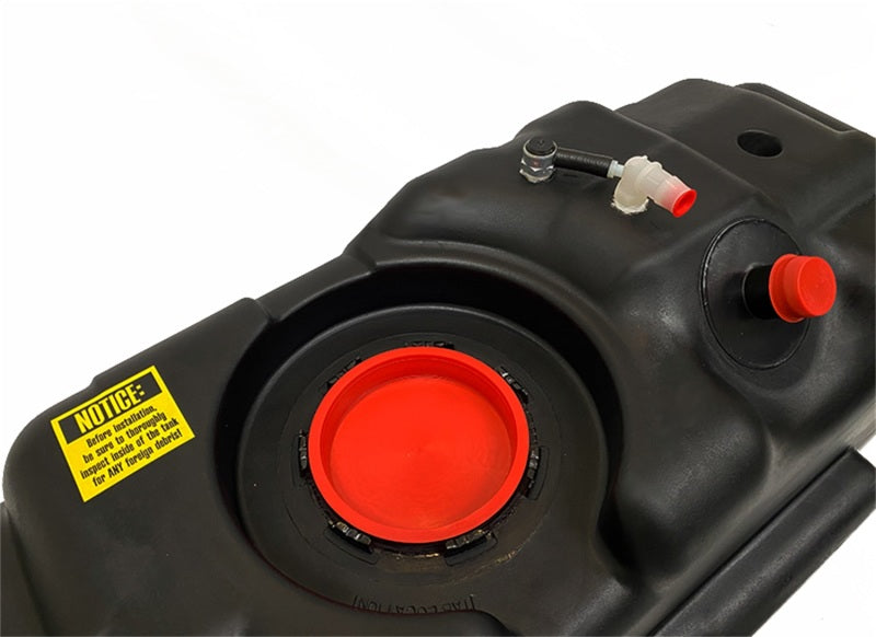 Titan Fuel Tanks 7020311 11-16 Ford F-250 65 Gal. Extra HD Cross-Linked PE XXL Mid-Ship Tank - Crew Cab LB