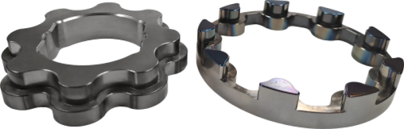Boundary CM-OPG-MUSTANG-DR 2011+ Ford Coyote Mustang/GT350 V8 Billet Dual Rotor MartenWear Treated Oil Pump Gear