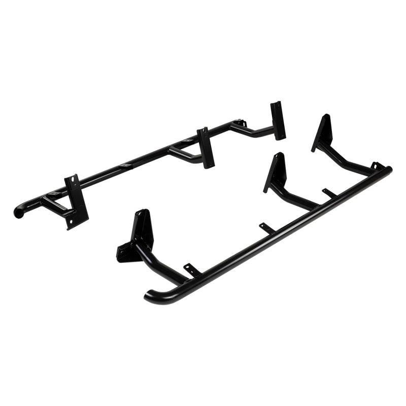 ARB 4413260 Deluxe Side Rails Rear 100 Ifs Not Lexus