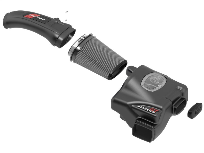 aFe 51-76313 Momentum GT Pro DRY S Cold Air Intake System 11-13 BMW 335i E90/E87 I6 3.0L (N55)