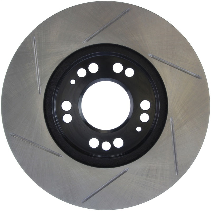 Stoptech 126.46032SL StopTech Power Slot 6/92-99 Eclipse Turbo AWD Slotted Left Front Rotor