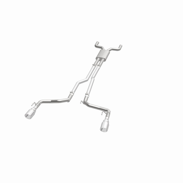 Magnaflow 15090 MagnaFlow 10-11 Camaro 6.2L V8 2.5 inch Competition Series Stainless Catback Performance Exhaust