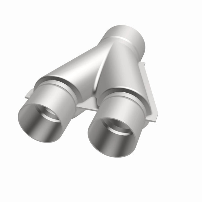 Magnaflow 10778 MagnaFlow Smooth Trans Y- 2.5/3 X 10 Al