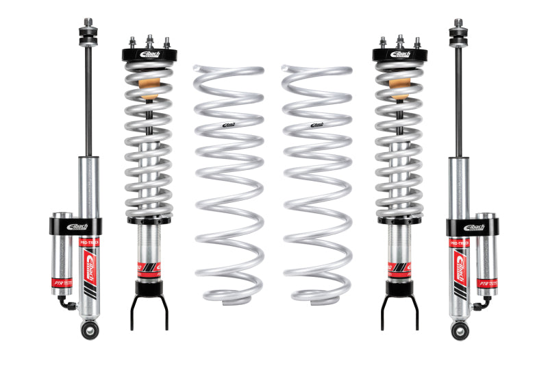 Eibach E86-27-011-03-22 19-23 RAM 1500 V8 2WD Pro-Truck Lift Kit System Coilover Stage 2R