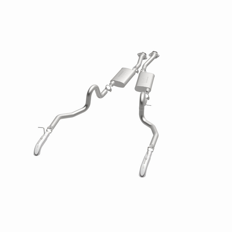 Magnaflow 15632 MagnaFlow Sys C/B Ford Mustang GT 5.0L 87-93