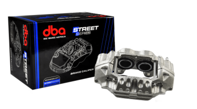 DBA DBAC1013 90-98 Toyota Landcruiser (J80) Street Series Right Front Caliper