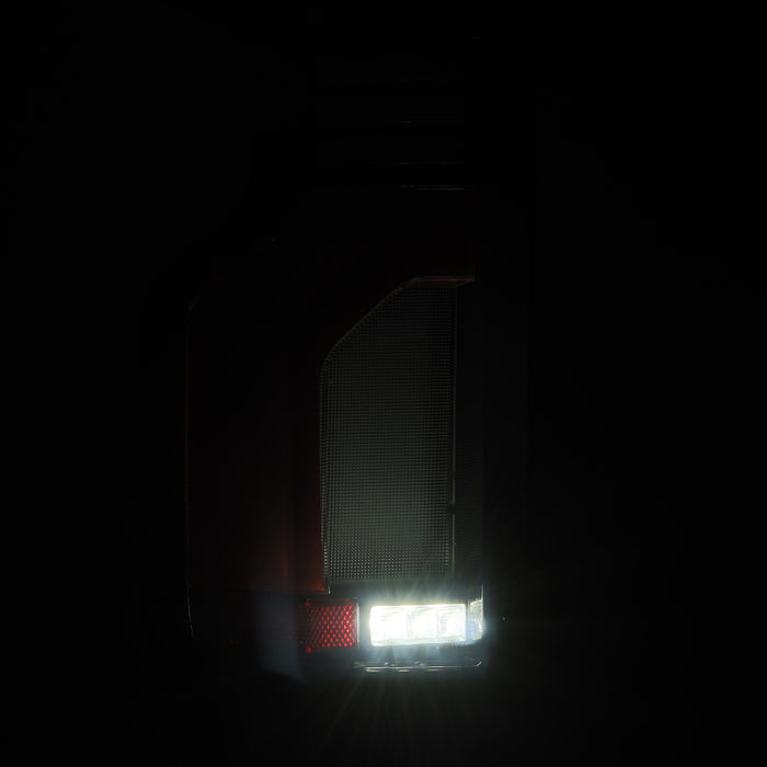 AlphaRex 620068 ARX LUXX Tail Lights