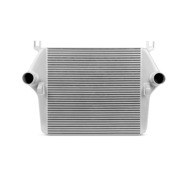 Mishimoto MMINT-RAM-03SL 03-09 Dodge 5.9L/6.7L Cummins Intercooler (Silver)