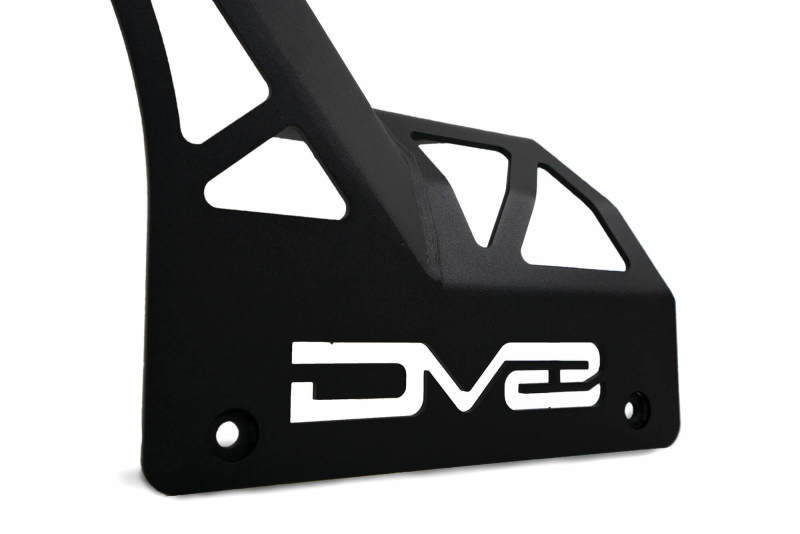DV8 Offroad LBJL-07 20-22 Jeep JL 392 & JT Mojave A-Pillar Light Bar Mount