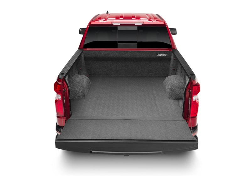 BedRug ILC19CCMPK 19-23 Chevrolet / GMC 1500 5ft 8in Bed Impact Bedliner