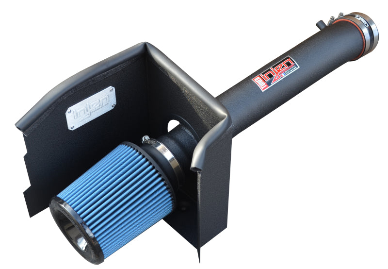 Injen PF2059WB 16-20 Toyota Tacoma 3.5L V6 Short-RAM Intake System W/ Air Fusion (Incl Heat Shield) Black