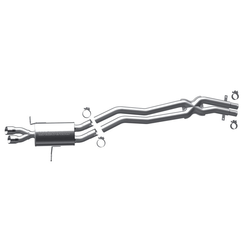 Magnaflow 16748 MagnaFlow Sys C/B 01-05 BMW 3-series 2.5/3.0L