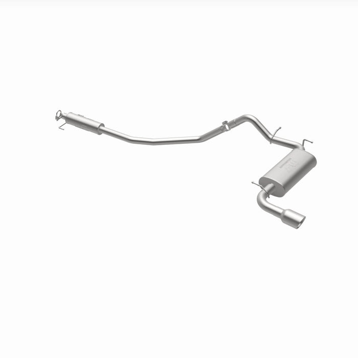 Magnaflow 15759 MagnaFlow Sys C/B Matrix/Vibe I4 1.8L 03