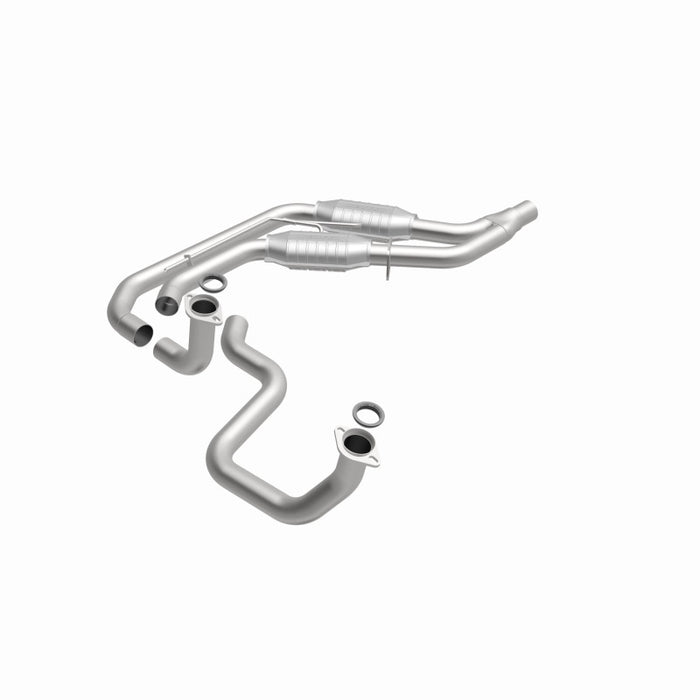 Magnaflow 23479 MagnaFlow Conv DF GM 89 92 (2.5in Tubing)