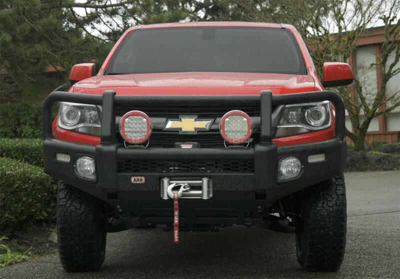 ARB 3462050K Summit Bar Textured Fogii Chev Colorado 15On (Fit Kit NOT Included)