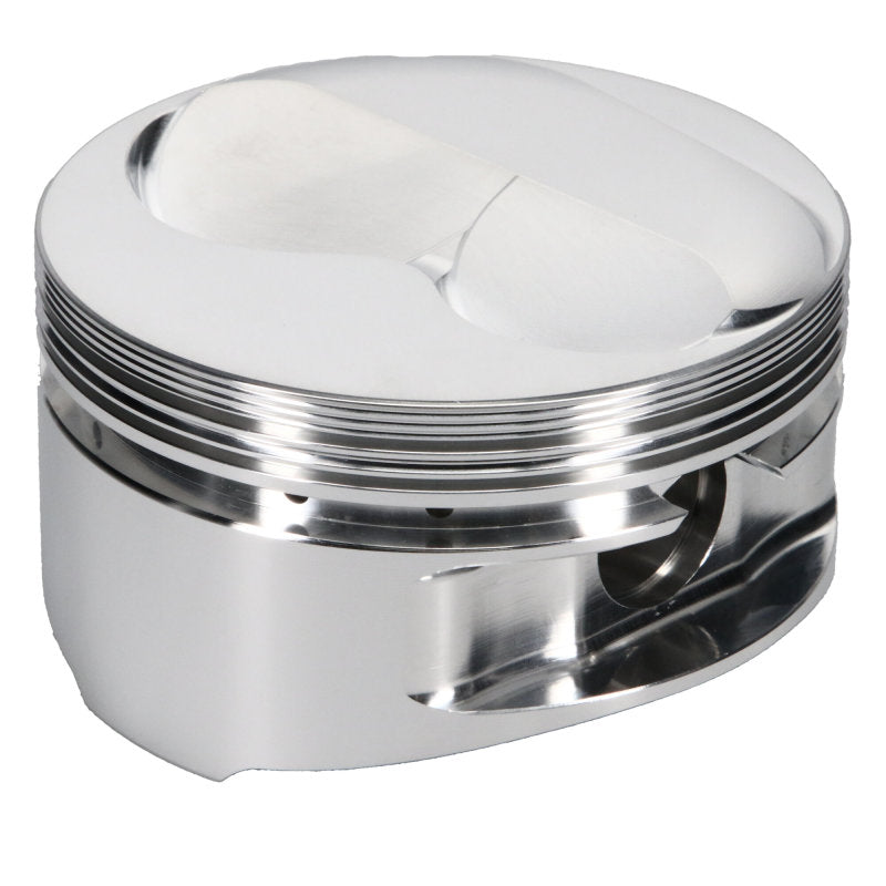 Je Pistons JEP182041 SBC Domed Piston Set 4.155 Bore +10.8cc