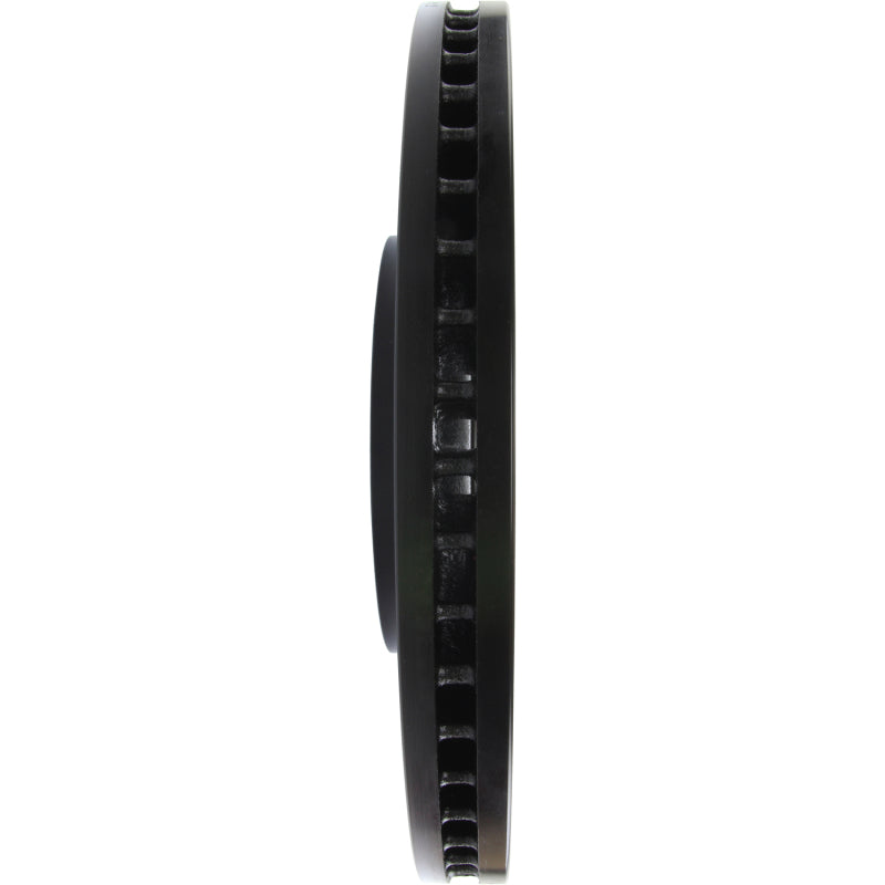 Stoptech 126.42100SL StopTech Power Slot Nissan 370z / Infiniti G37 SportStop Slotted Front Left Rotor