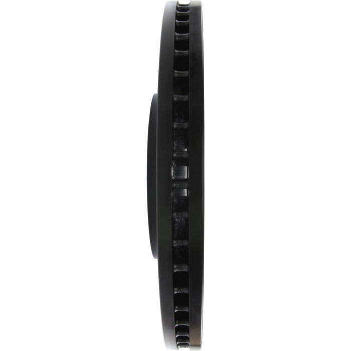 Stoptech 126.42100SL StopTech Power Slot Nissan 370z / Infiniti G37 SportStop Slotted Front Left Rotor