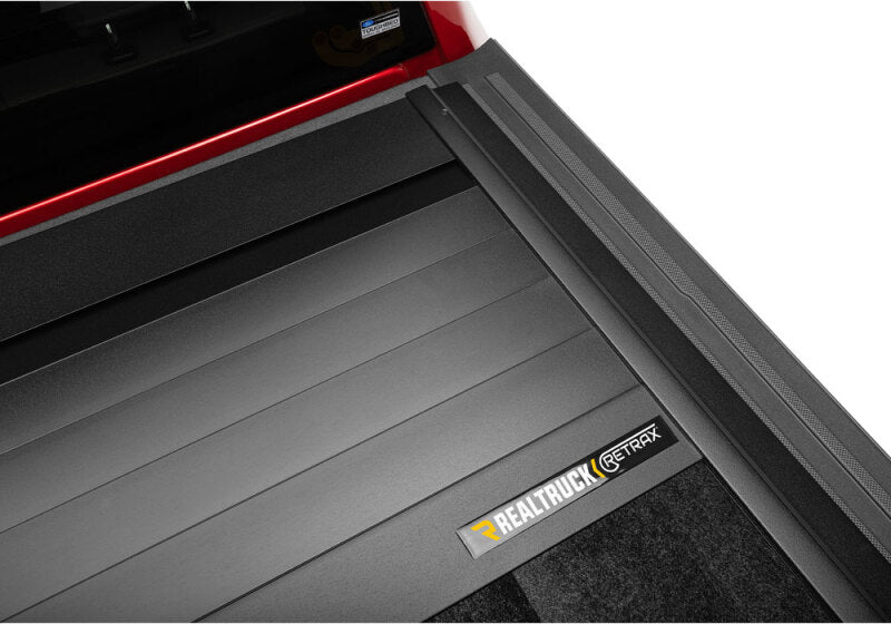 Retrax 80378 21-22 Ford F-150 Super Crew/Super Cab (Incl. 2022 Lightning) 5.5ft Bed PRO MX