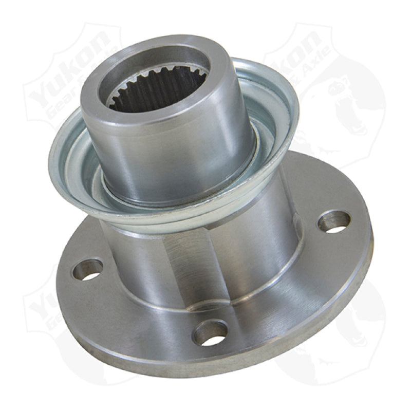 Yukon Gear & Axle YY NM226-RND-24 Yukon Gear Replacement Pinion Flange For Dana 44 / 08+ Nissan Titan Rear