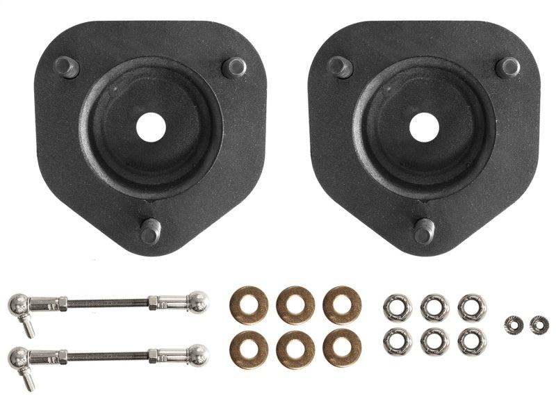 Tuff Country 32906 13-18 Dodge RAM 1500 2in Front Leveling Kit with Ride Height Sensor Links