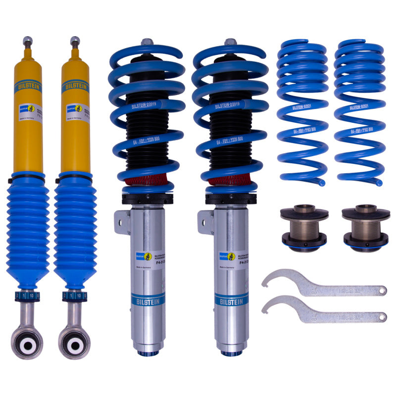Bilstein 48-207287 B16 (PSS10) 13-15 BMW 228xDrive / 328xi / 435xi Front & Rear Perf Susp System