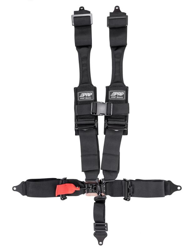 PRP Seats SB5.3 PRP 5.3 Harness- Black