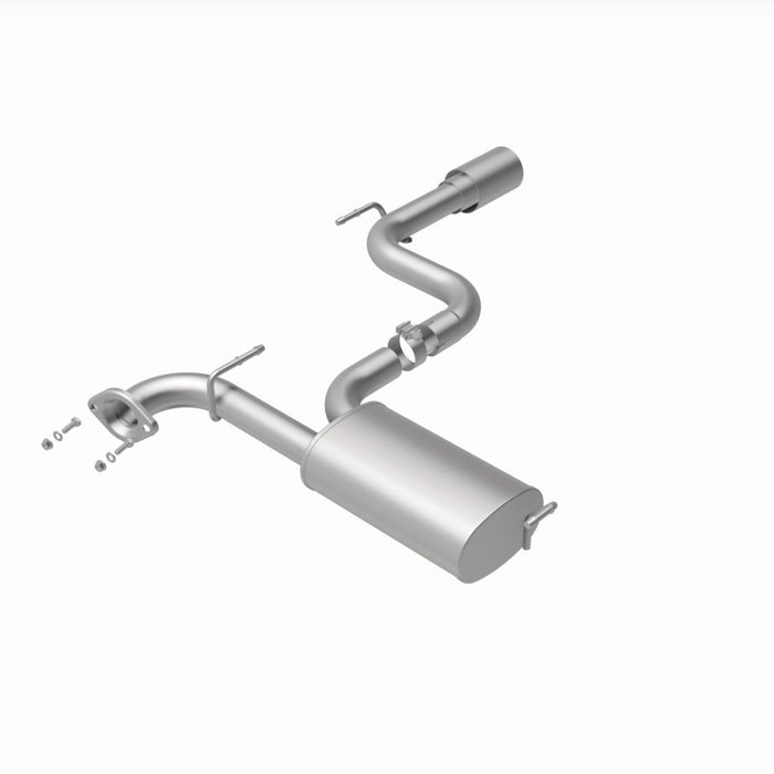 Magnaflow 15812 MagnaFlow Sys C/B 01-03 Toyota Celica Gts 1.8