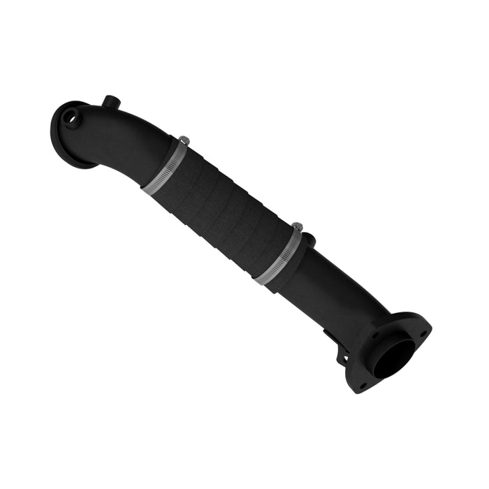 MBRP GM8428 15.5-16 GM Duramax 6.6L 3in Down Pipe Kit