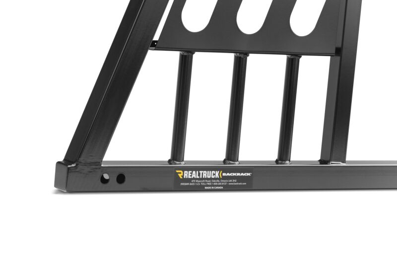 BackRack 149TL 19-23 Silverado/Sierra (New Body Style) Three Light Rack Frame Only Requires Hardware