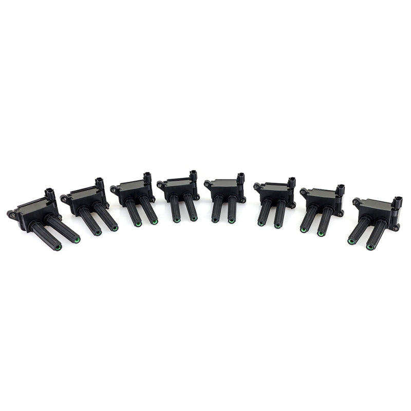 Mishimoto MMIG-HEMI-0608 2006+ Mopar Hemi Ignition Coil Set