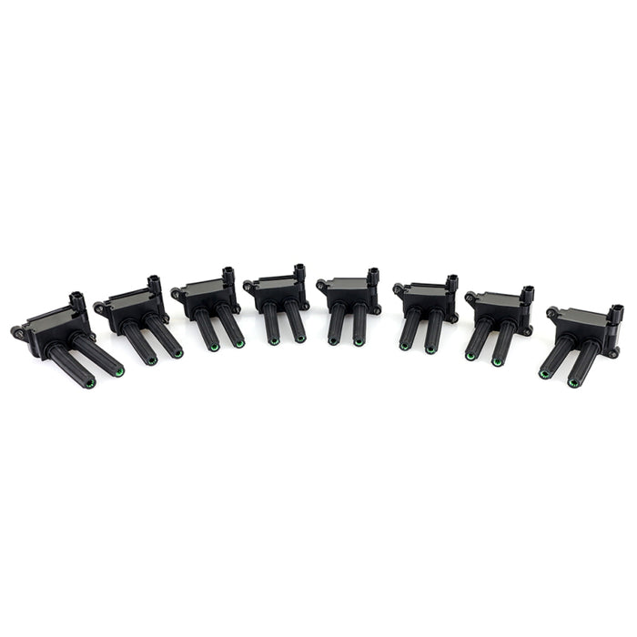 Mishimoto MMIG-HEMI-0608 2006+ Mopar Hemi Ignition Coil Set