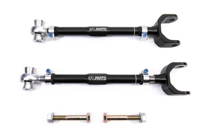 SPL Parts SPL RUAEL ATS 13-19 Cadillac ATS/ATS-V/CTS/CTS-V Rear Upper Arms w/ Eccentric Lockouts