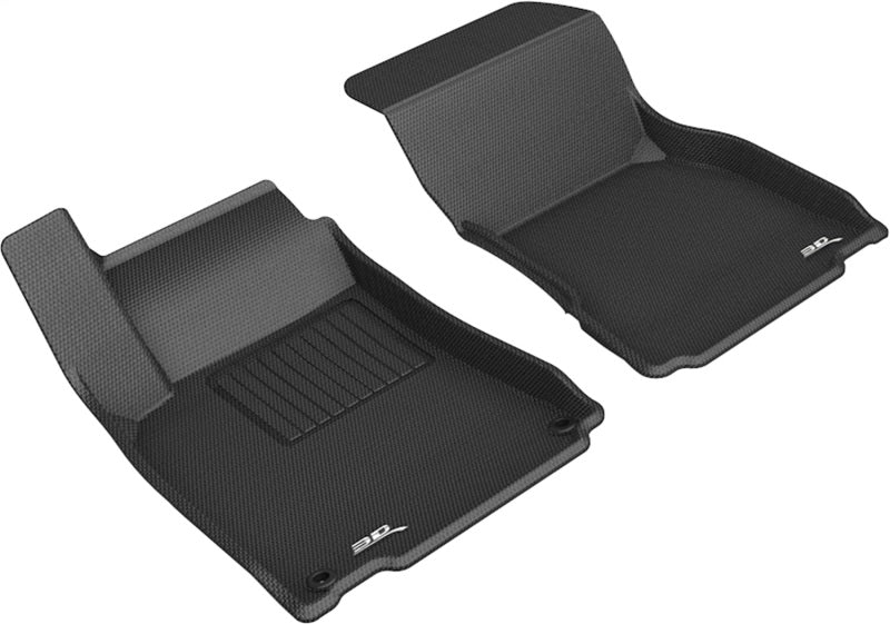 3D MAXpider L1MB11211509 ACE Kagu - Front - Black