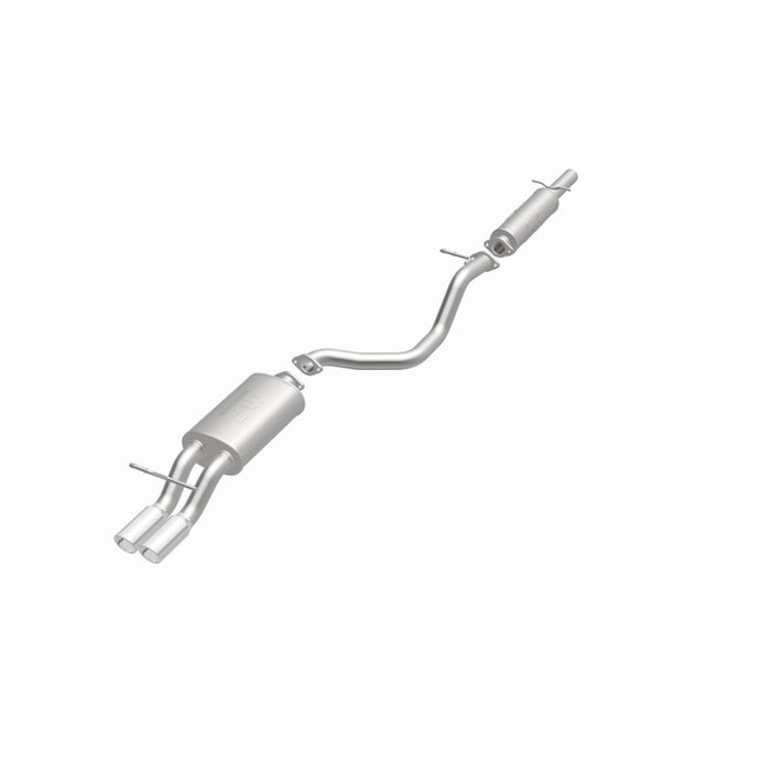 Magnaflow 15648 MagnaFlow Sys C/B VW Golf Iv/Beetle 2.0L Vr6 (Vehicles W/O Fascia Cutout)